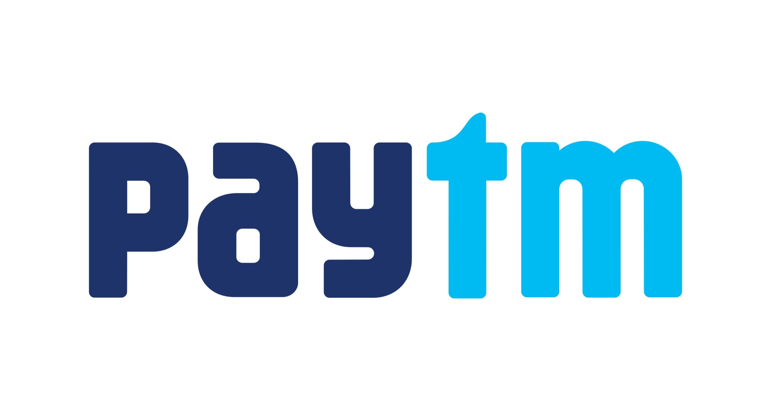 paytm logo