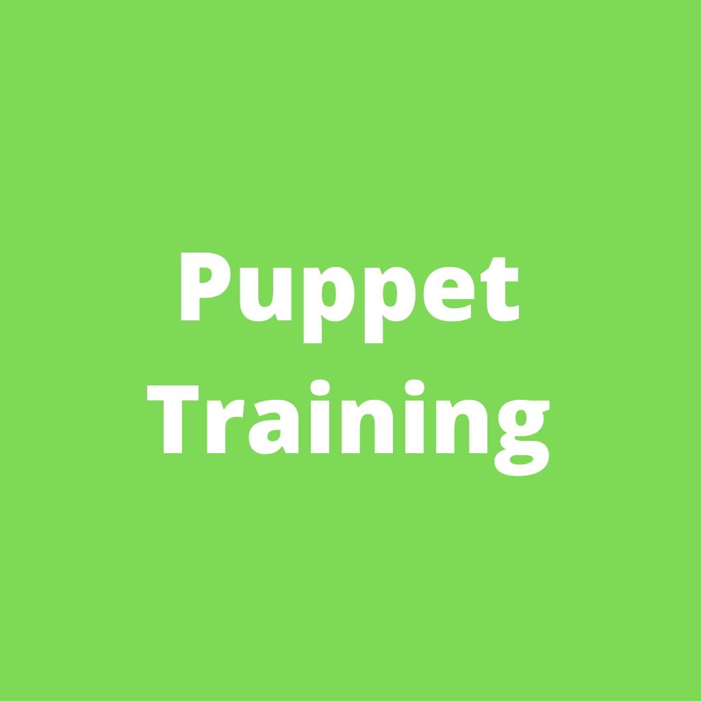 Puppet Training