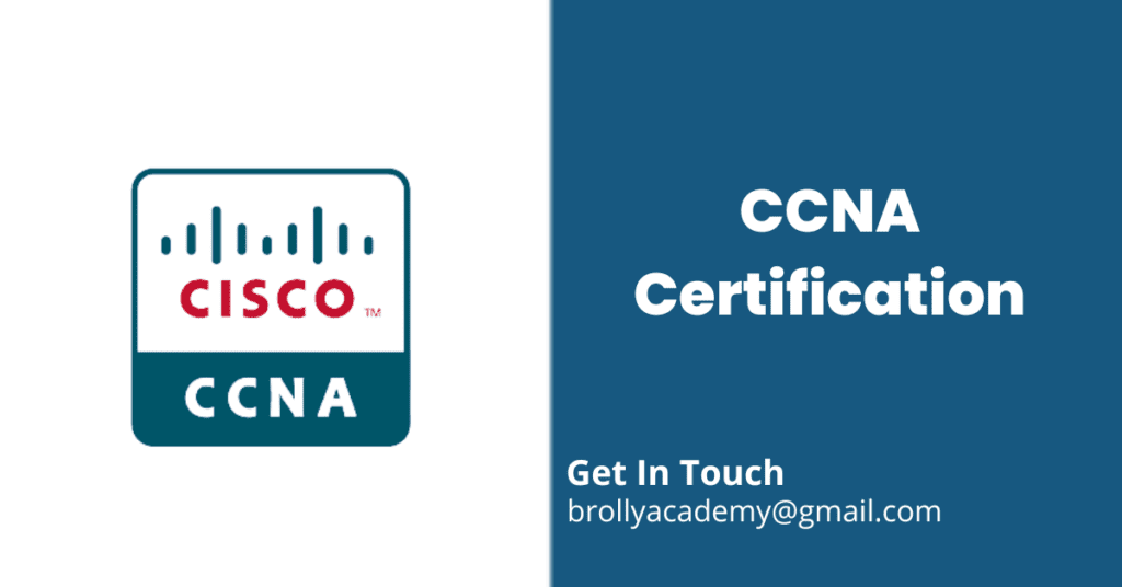 CCNA Training in Hyderabad