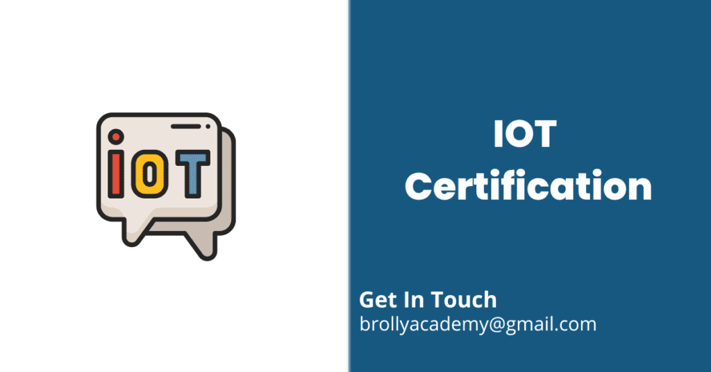 IOT Training in Hyderabad