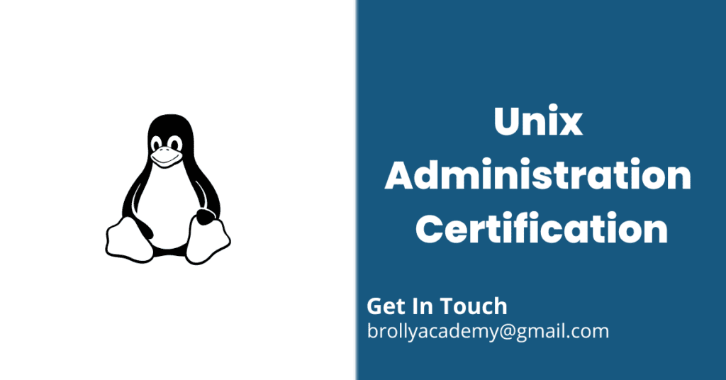 Unix Administrator Training in Hyderabad