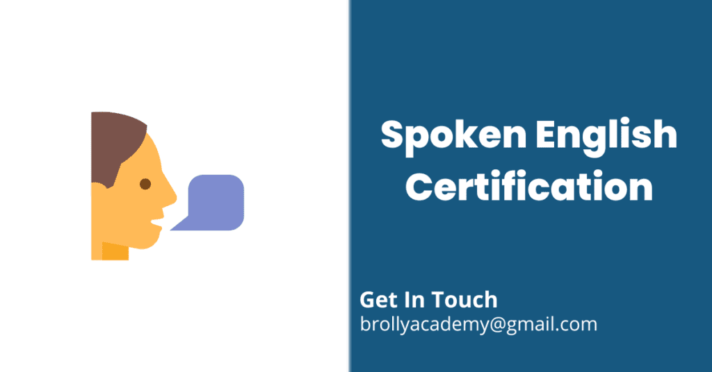 Spoken English Training in Hyderabad