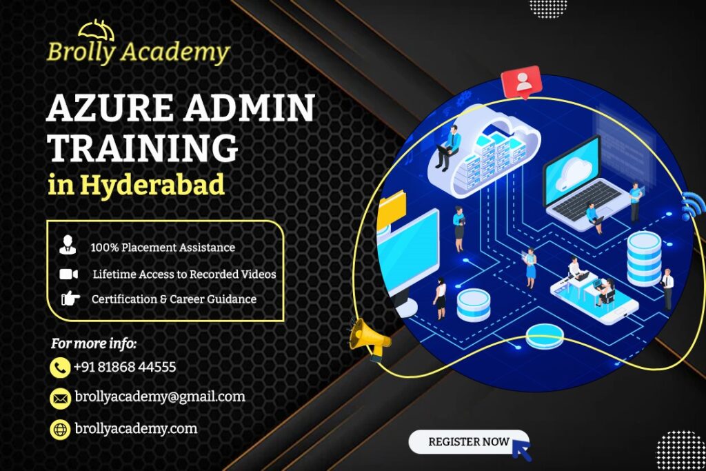 Azure Training in Hyderabad