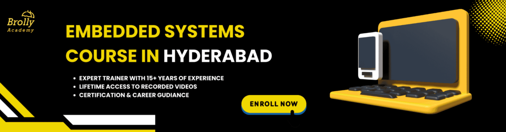 Embedded systems