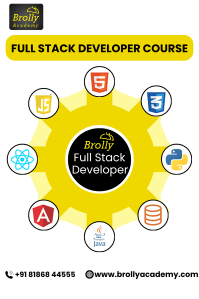 Full Stack Developer Course In Hyderabad